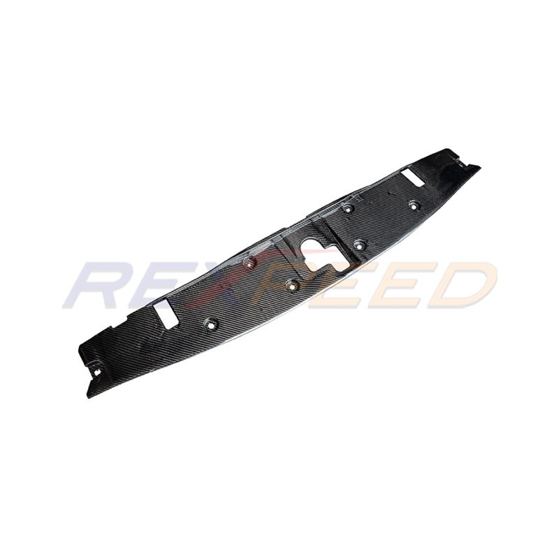 Rexpeed Dry CF Radiator Panel | 2009 – 2024 Nissan GT-R (N02)