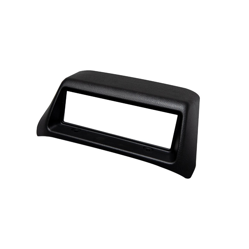 Rexpeed Radio Relocation Kit | 2001 – 2007 Mitsubishi Evo (R145)