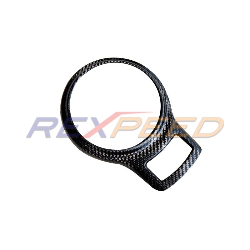 Rexpeed Shift Trim Cover | 2013 – 2016 Subaru BRZ & Scion FRS (FR11)