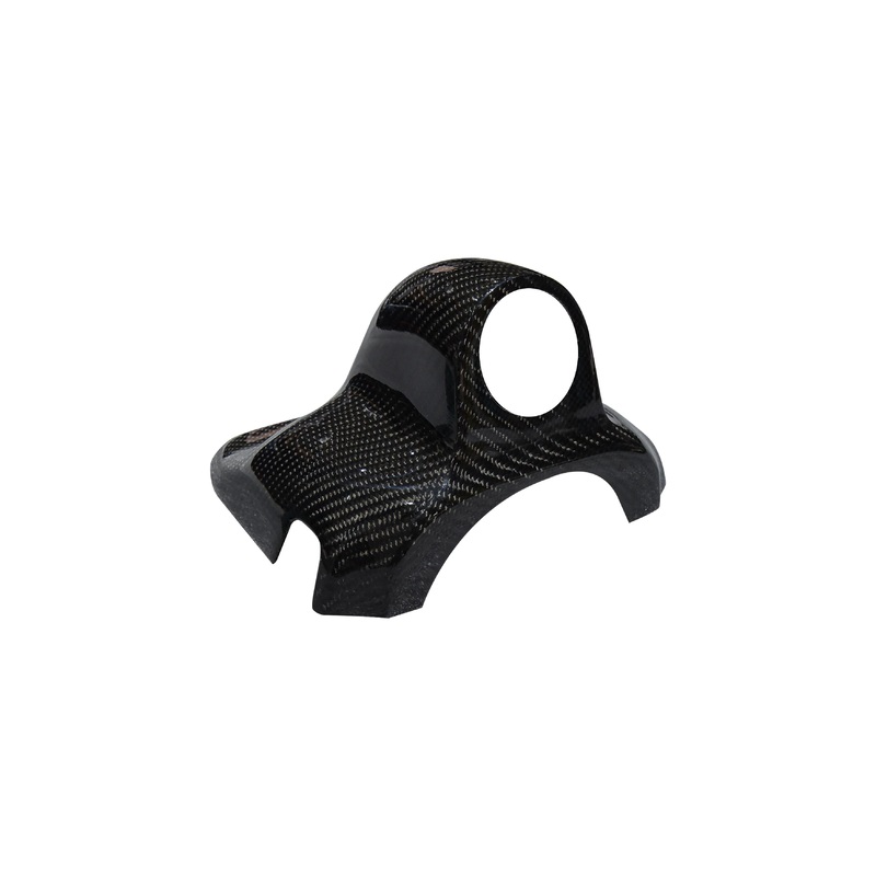 Rexpeed Single Steering Wheel Pod | 2001 – 2007 Mitsubishi Evo (R65)
