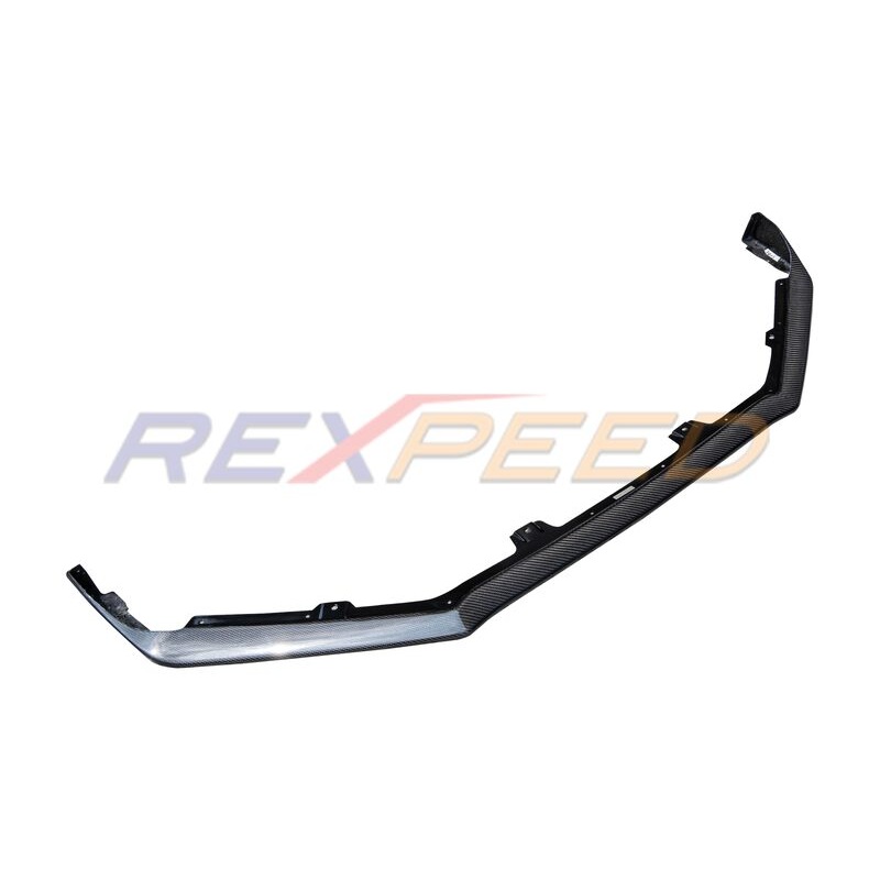 Rexpeed ST-Style Carbon Splitter | 2013 – 2016 Subaru BRZ (FR23)