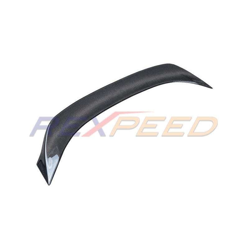 Rexpeed T-Style Carbon Trunk Spoiler | 2013 – 2016 Subaru BRZ & Scion FRS (FR28)