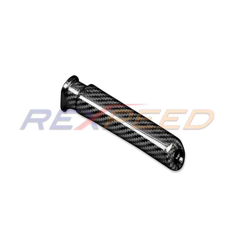 Rexpeed V2 Dry Carbon E-brake Handle | 2013 – 2016 Subaru BRZ & Scion FRS (FR15A)