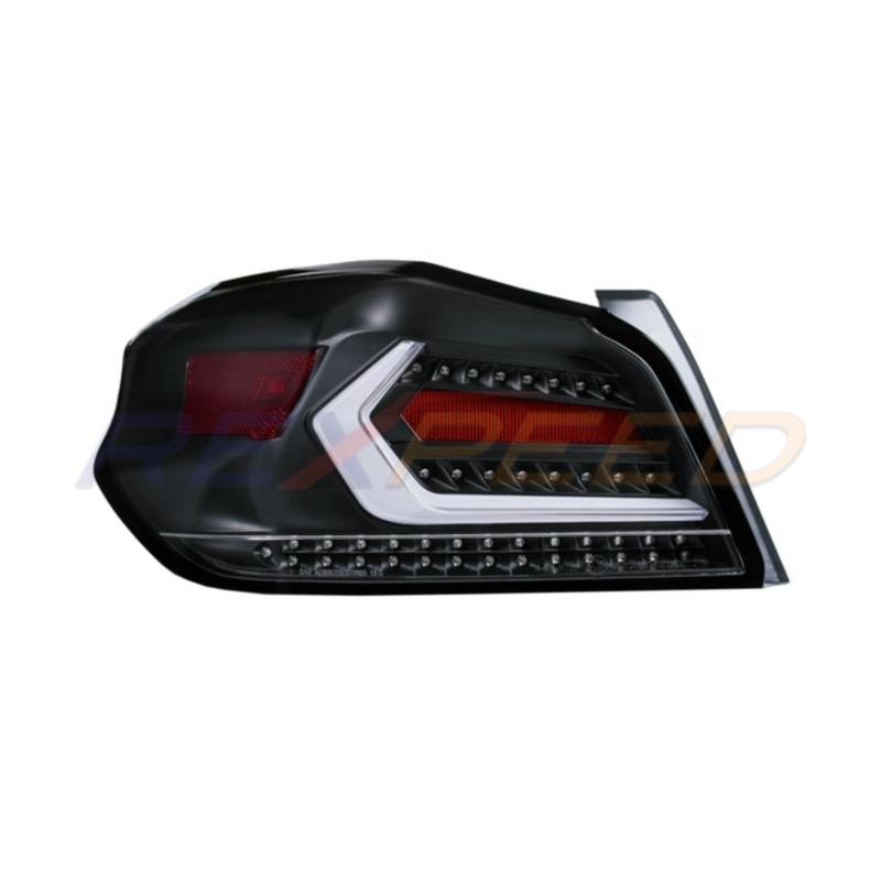 Rexpeed V2 Tail Lights | 2015 – 2021 Subaru WRX / STI (G113)