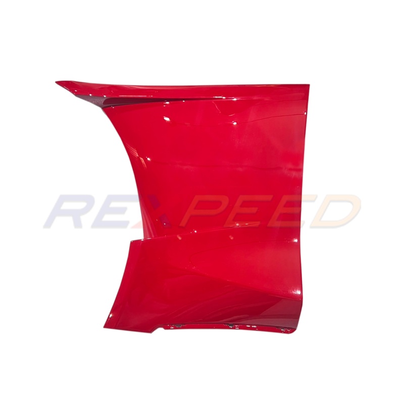 Rexpeed V6 Front Fender Duct Panel | 2020+ Toyota Supra GR (TS68A)