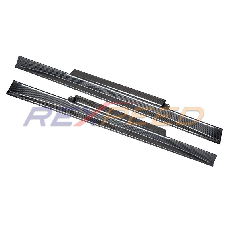 Rexpeed Z-Style Side Skirts | 2009 – 2024 Nissan GT-R (N22)