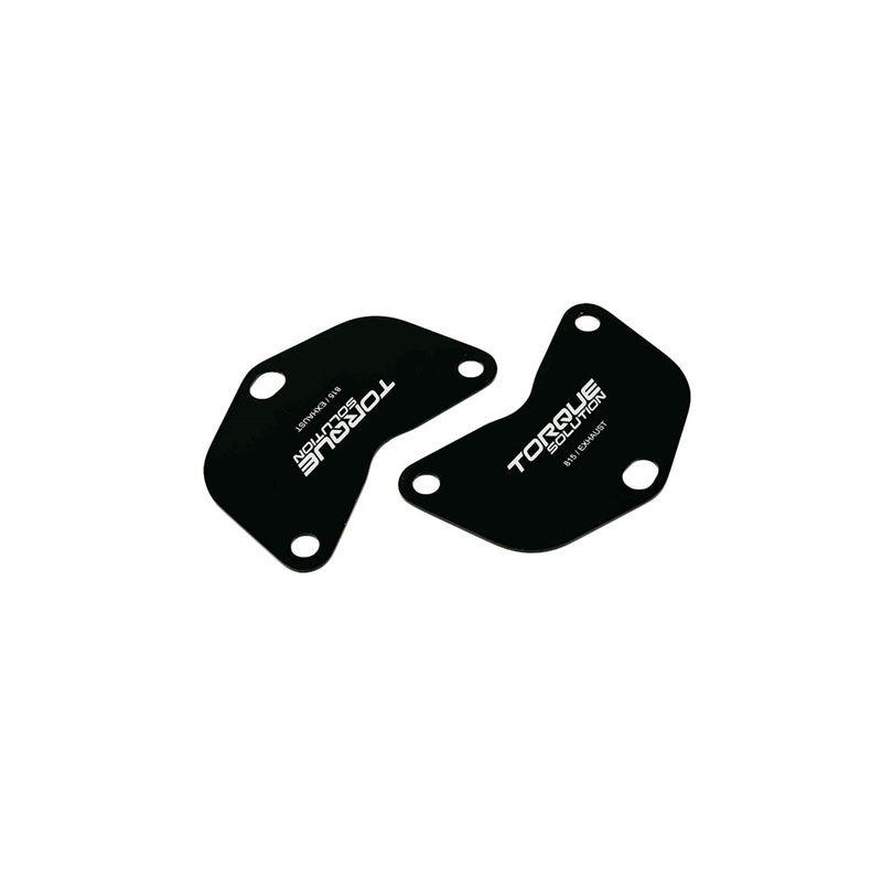 Torque Solution Exhaust Port Cover Kit | Subaru EJ / FA / FB Engines (TS-TL-815)