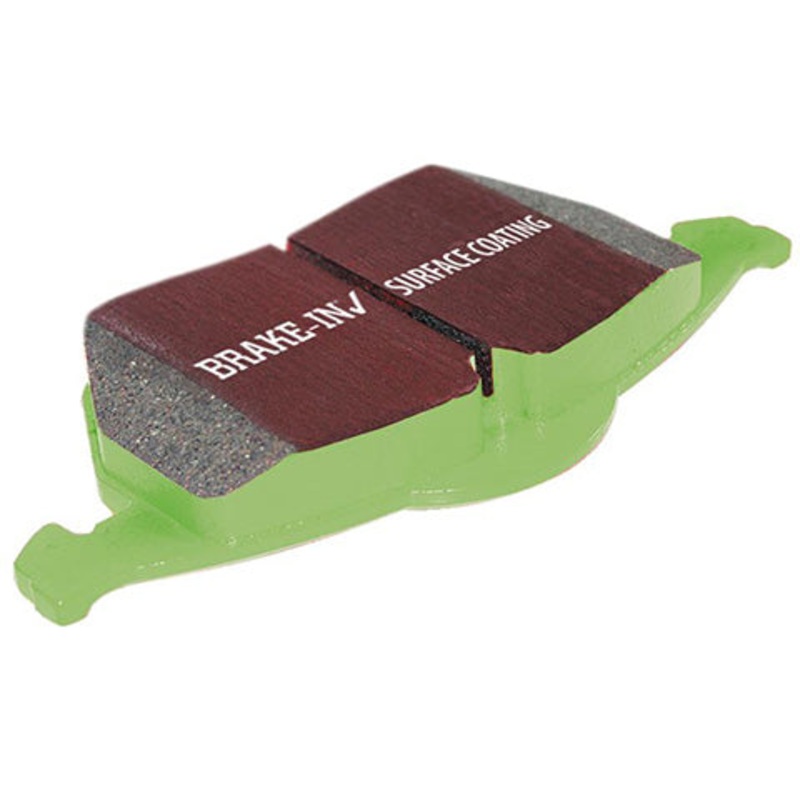 EBC Greenstuff Front Brake Pads | Multiple Honda/Acura Fitments (DP2719/2)