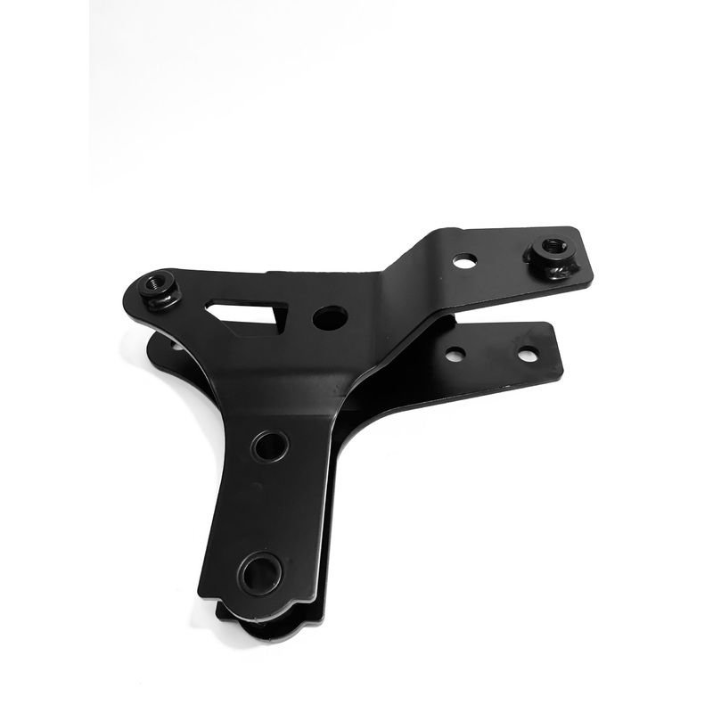 Hasport B-Series Rear Engine Bracket | 1992-1995 Honda Civic & 1994-2001 Acura Integra (EGRB)