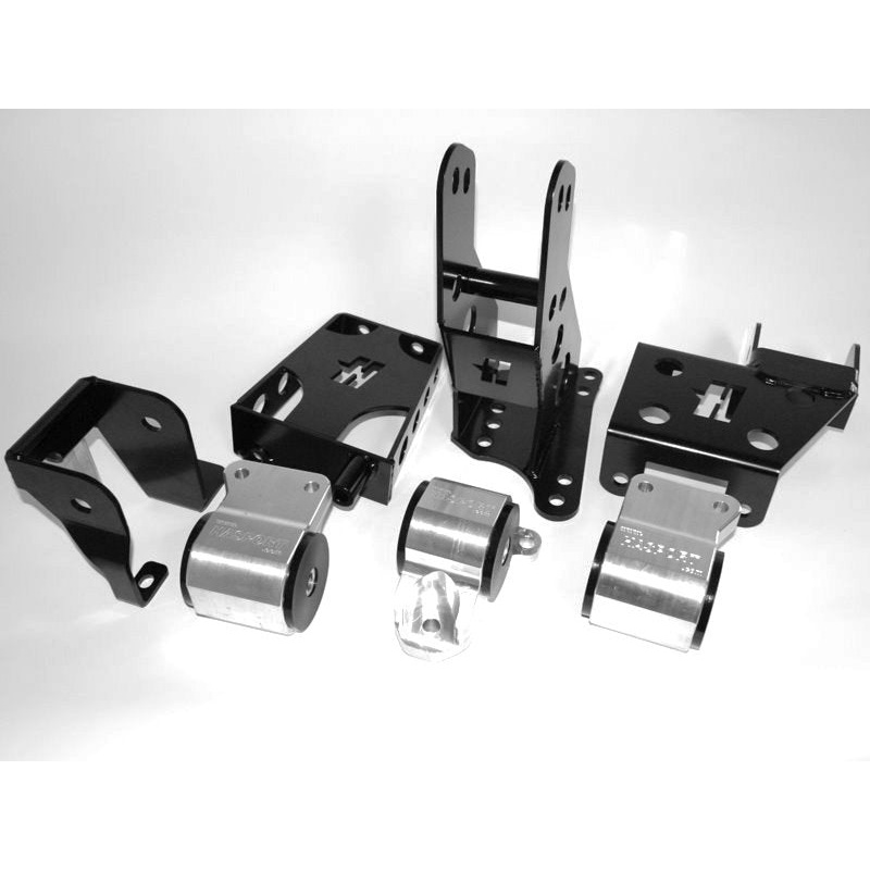 Hasport Dual Height J-Swap Mounts | 1996-2000 Honda Civic (EKJ2)