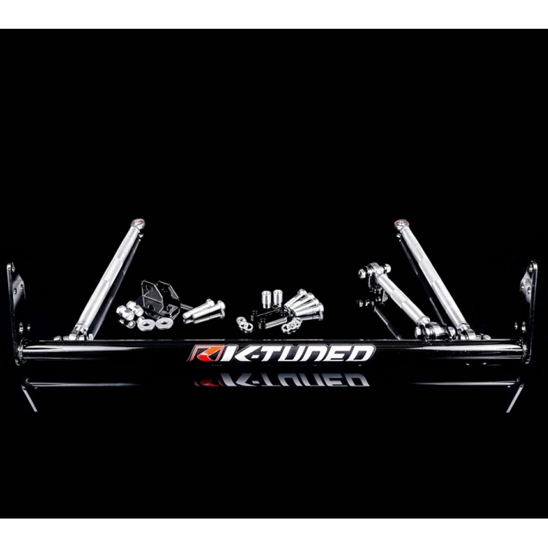 K-Tuned B-Swap Traction Bar | 1988-1991 Honda Civic / CRX (8891-TB-109)