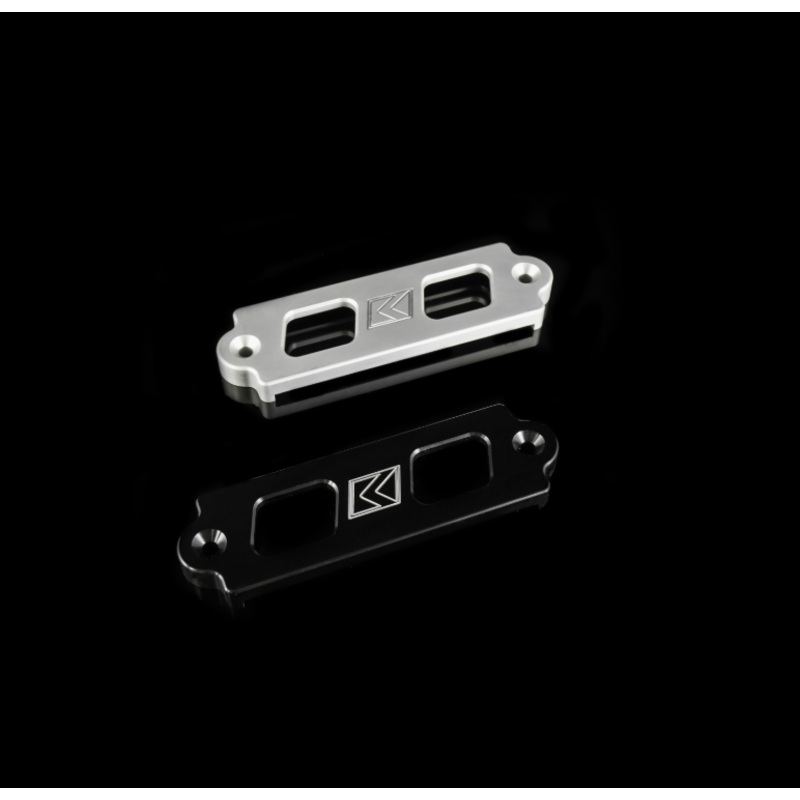 K-Tuned Battery Tie-Down | 1988-2000 Honda Civic &  1990-2001 Acura Integra (BTD-UNV)