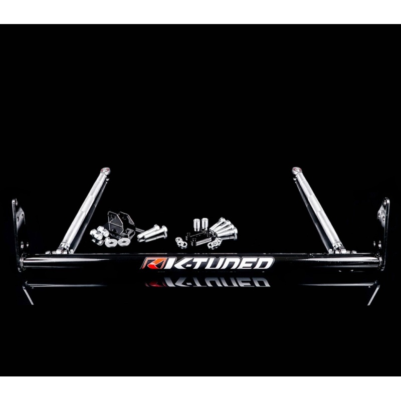 K-Tuned K-Series Swap Traction Bar | 1988-1991 Honda Civic / CRX (8891-TBK-105)