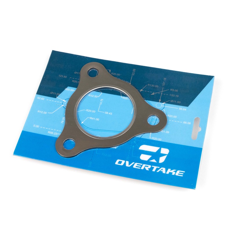 Overtake 3-Bolt Manifold to Up Pipe Gasket | Subaru EJ Engine (A10039)