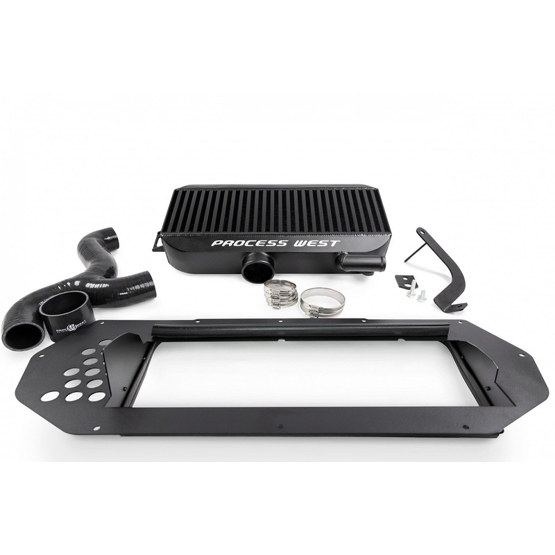 Process West Intercooler Kit | 1997-2000 Subaru WRX / STi (PWTMIC01/2B)