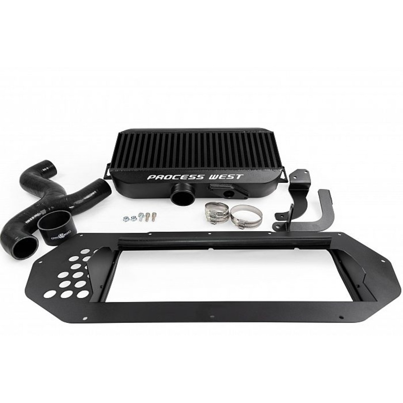 Process West Top Mount Intercooler Kit | Multiple 2001 – 2007 Subaru (PWTMIC00)