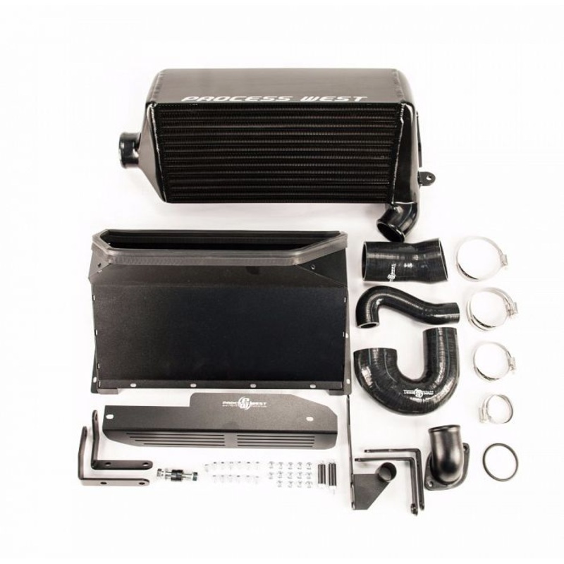 Process West Verticooler Kit | 2008 – 2012 Subaru Forester XT (PWTMIC15B)