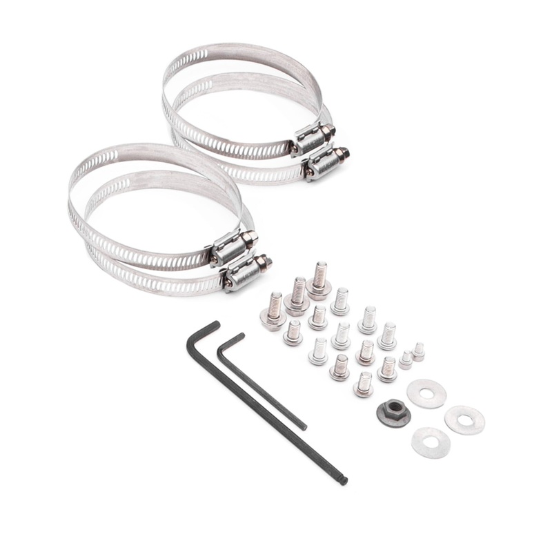 Cobb SF Intake Hardware Kit | 2015-2021 Subaru WRX (745120-HW)