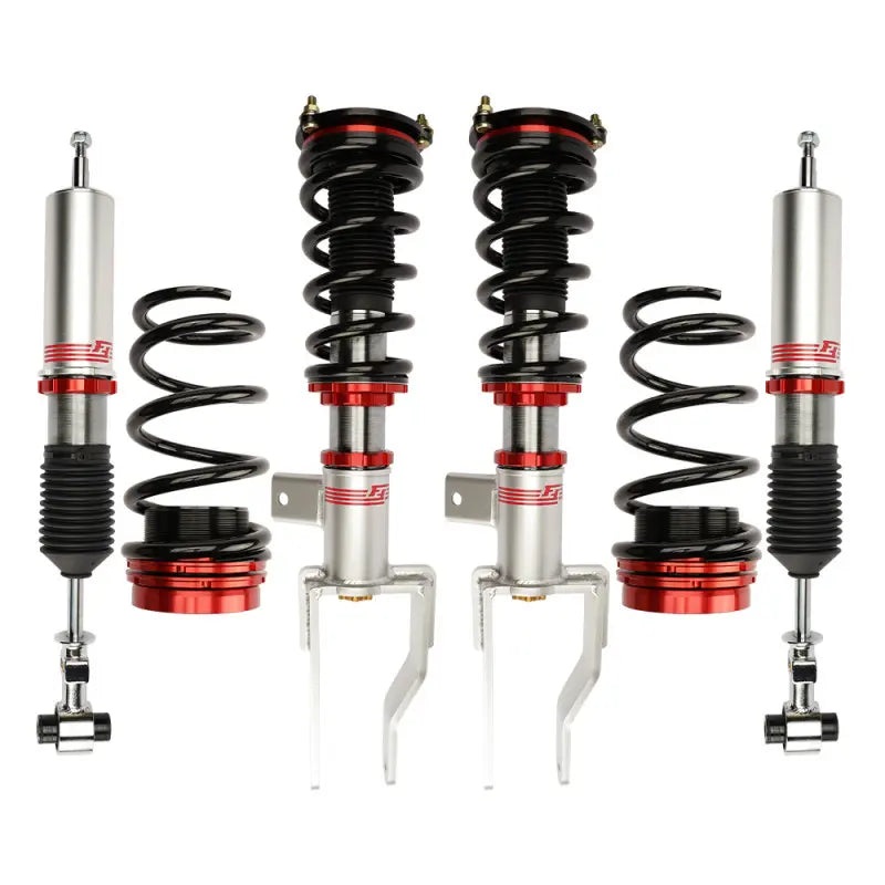 Function & Form Type 4 Coilover | 1996-2000 Honda Civic (438100296)