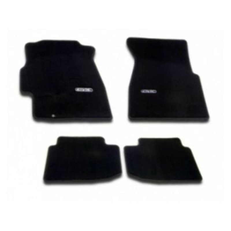 Honda OEM Floor Mats | 1996-2000 Honda Civic Coupe (08P15-S02-110B)