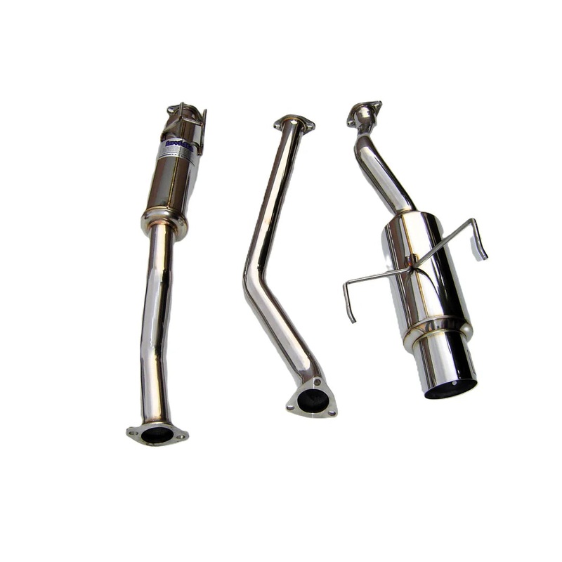 Invidia N1 Catback | 2001-2006 Acura RSX Type-S (HS01AR1GTP)