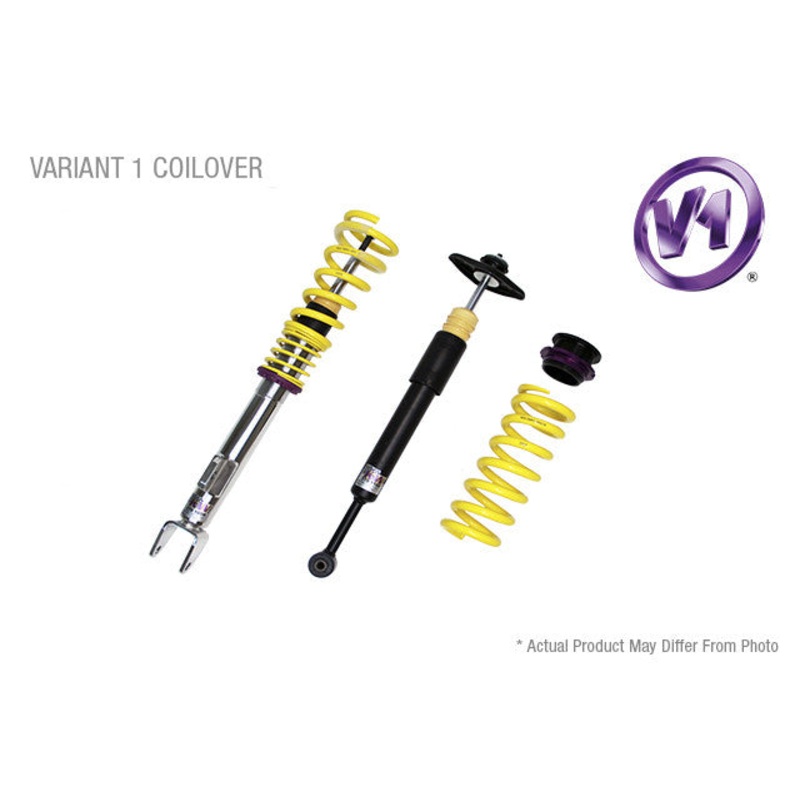 KW Suspension V1 Coilover Kit Bundle | 2020-2026 Toyota Supra (102200CH)