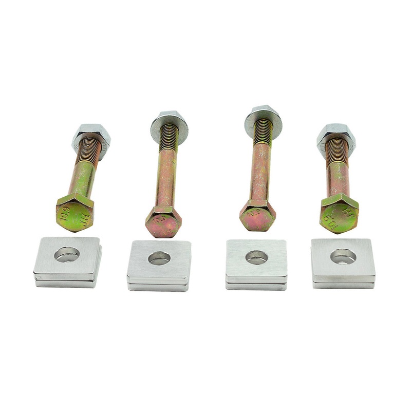 SPL Pro Suspension Eccentric Lockout Kit | 2014-2024 Infiniti Q50 / Q60 (SPL EL V37)