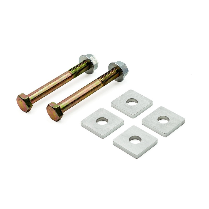 SPL Pro Suspension Eccentric Toe Lockout Kit | 2014-2024 Infiniti Q50 / Q60 (SPL ELT V37)