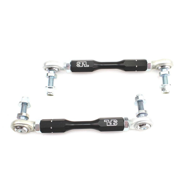 SPL Pro Suspension Rear Swaybar Endlinks | 2014-2024 Infiniti Q50 / Q60 (SPL RE V37)