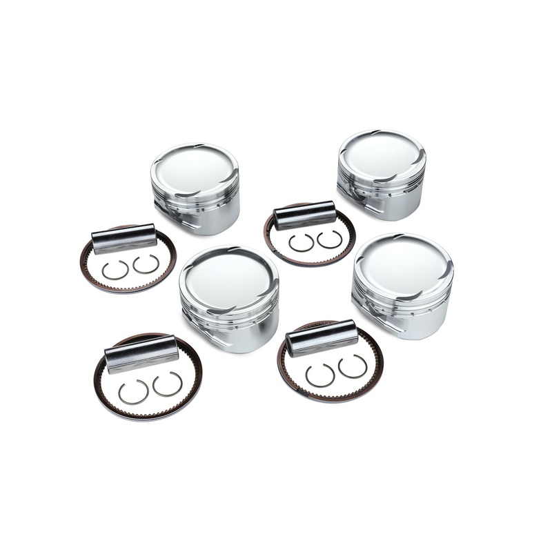 Tomei Forged Piston Set – 87.00mm | 2008-2015 Mitsubishi Evo X (TA202A-MT02A)