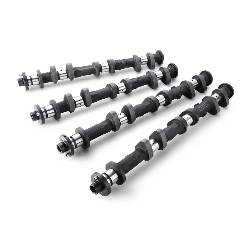 Tomei Poncam Camshaft Set 266  | 2002-2009 Nissan 350Z (TA301A-NS04D)