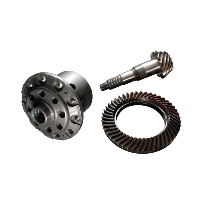 Tomei Technical Trax Advance 1.5-Way LSD Pro Kit  | 2002-2009 Nissan 350Z (TC102B-NSHX1)