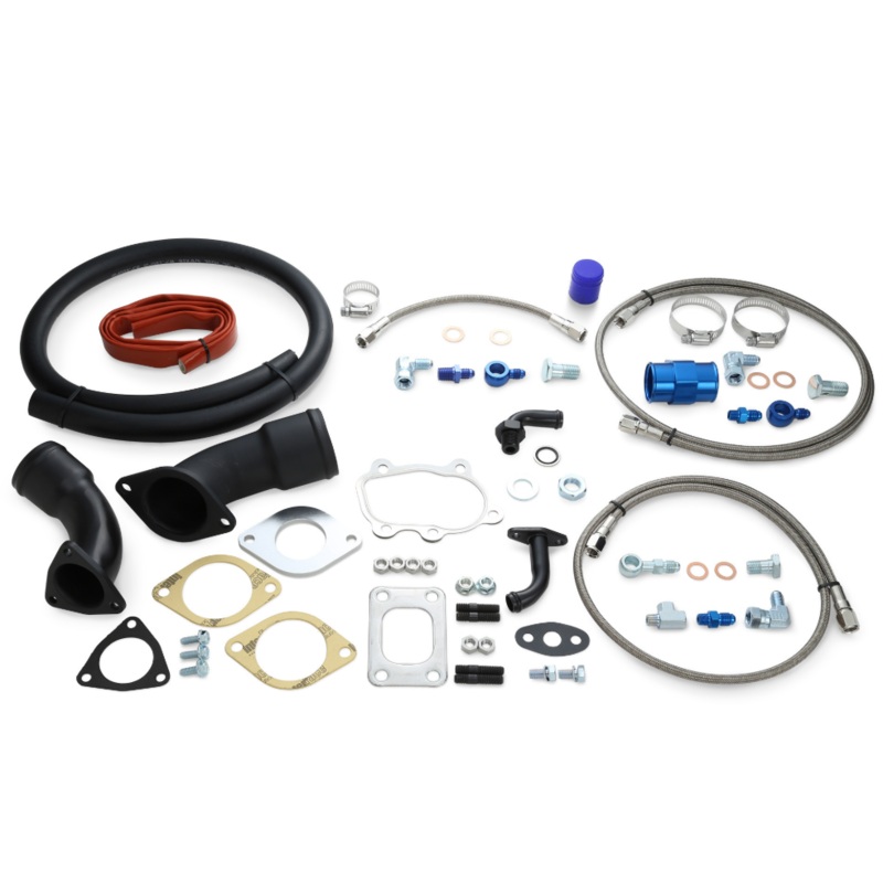 Tomei Turbocharger Arms Hardware Pack | 1989-1998 Nissan 240SX (TB403A-NS16PK)