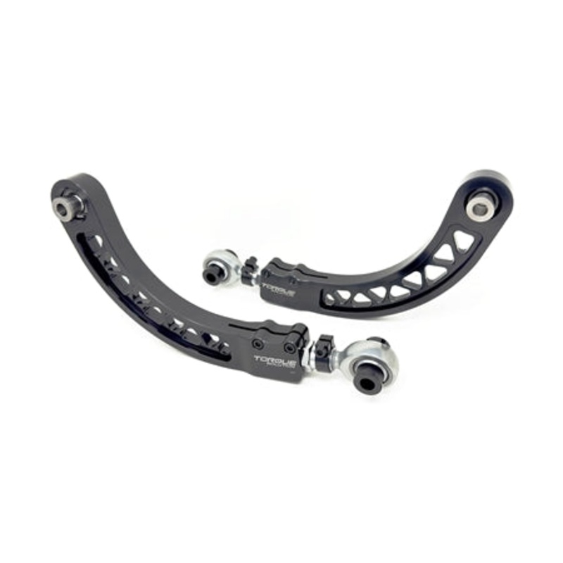 Torque Solution Adjustable Rear Camber Arms | Multiple Honda Fitments (TS-HA-844)