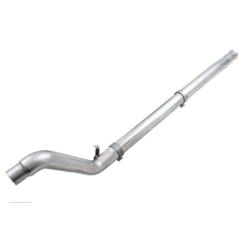 AWE Non-Resonated Mid Pipe for Jeep JL/JLU 3.6L (3020-11001)