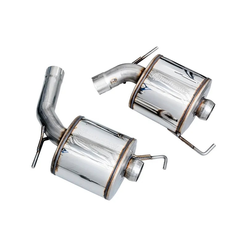 AWE Track-to-Touring Conversion Kit for Audi C8 S6 / S7 (3815-41286)