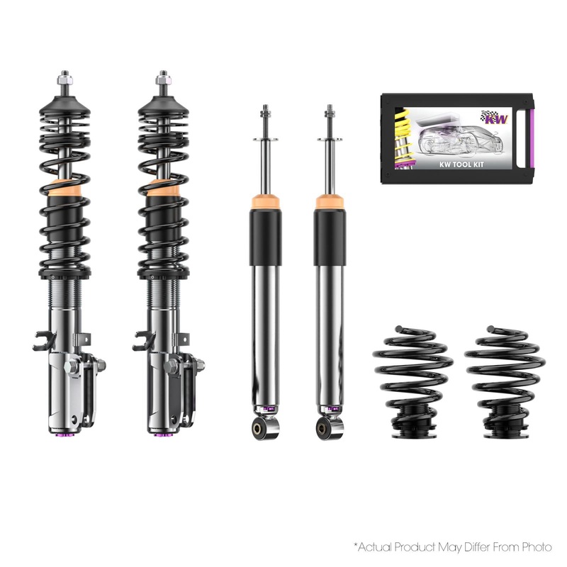KW Suspension Classic Kit V3 | 1995-1999 BMW M3 (35220012-B)