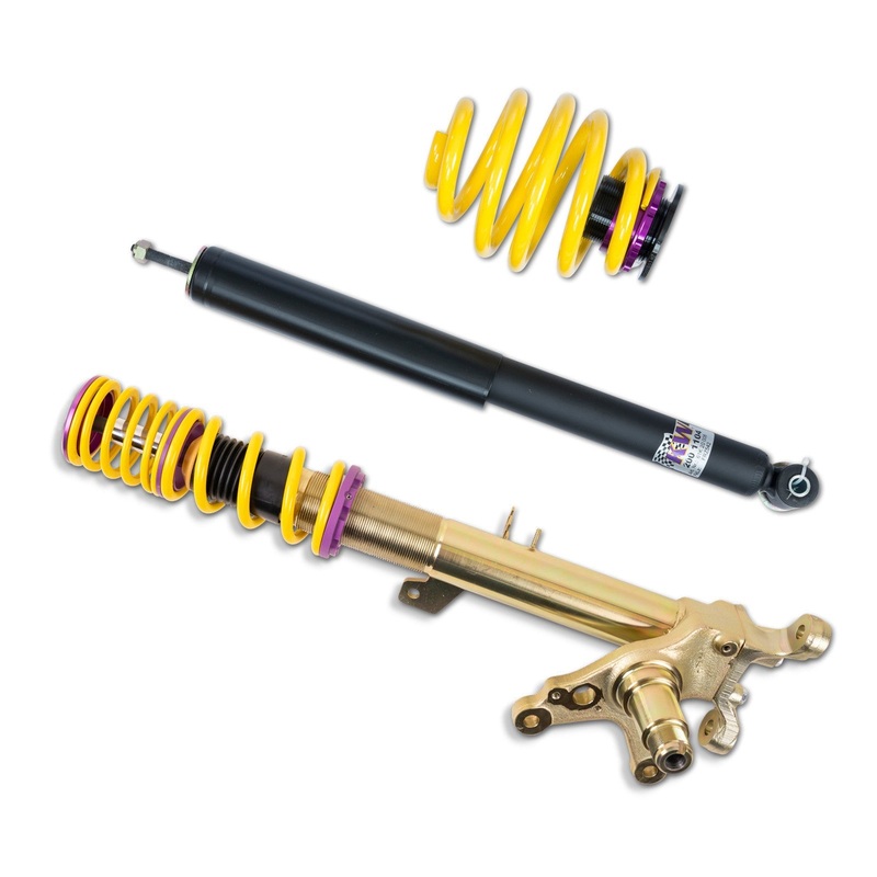 KW Suspension Coilover Kit V1 | 2009-2016 BMW Z4 (10220072)