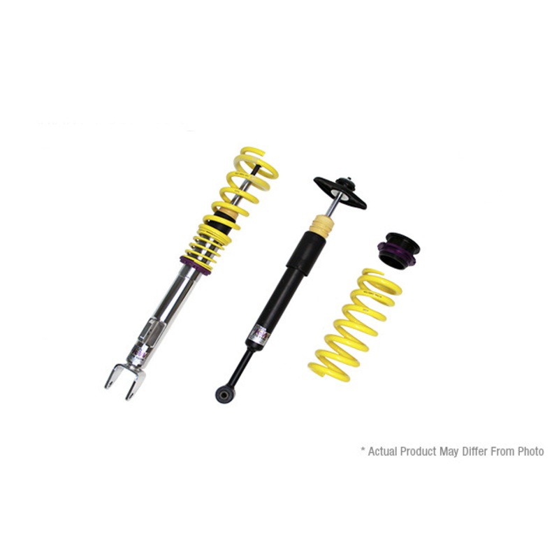 KW Suspension Coilover Kit V1 Bundle | 2006-2010 BMW M6 (10220084)