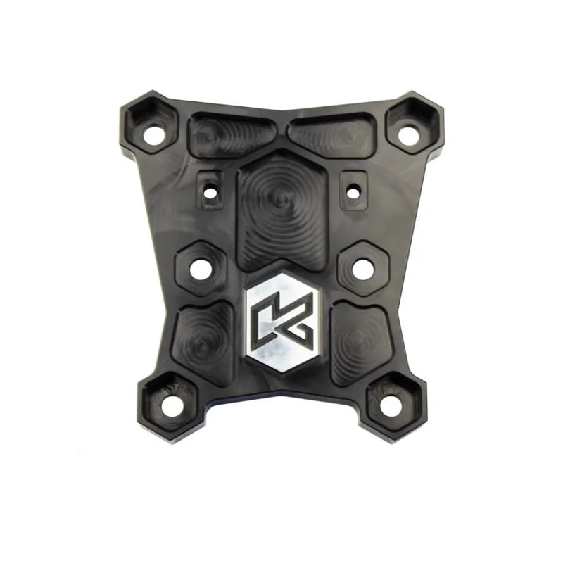 Kryptonite Death Grip Rear Radius Plate Kit Only (No Hook) |  KRX3RP3