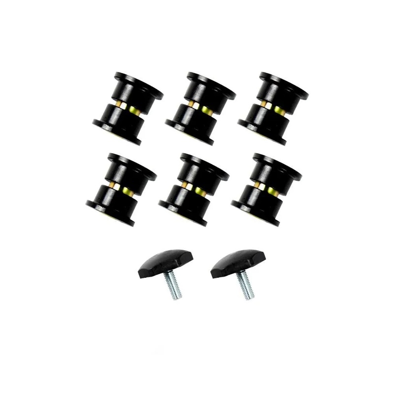 Kryptonite Death Grip Traction Bar Rebuild Kit |  KRTB10-R