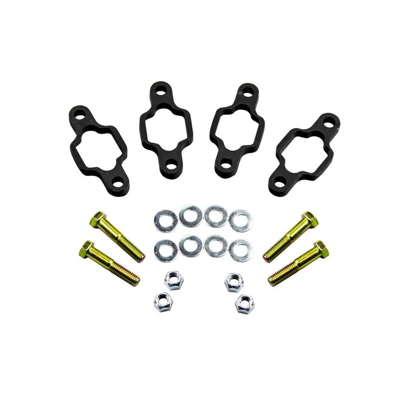 Kryptonite Shock Extension Kit Chevrolet |  KRSE11