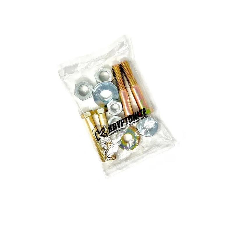 Kryptonite Sway Bar End Link Hardware Kit |  12663-00979