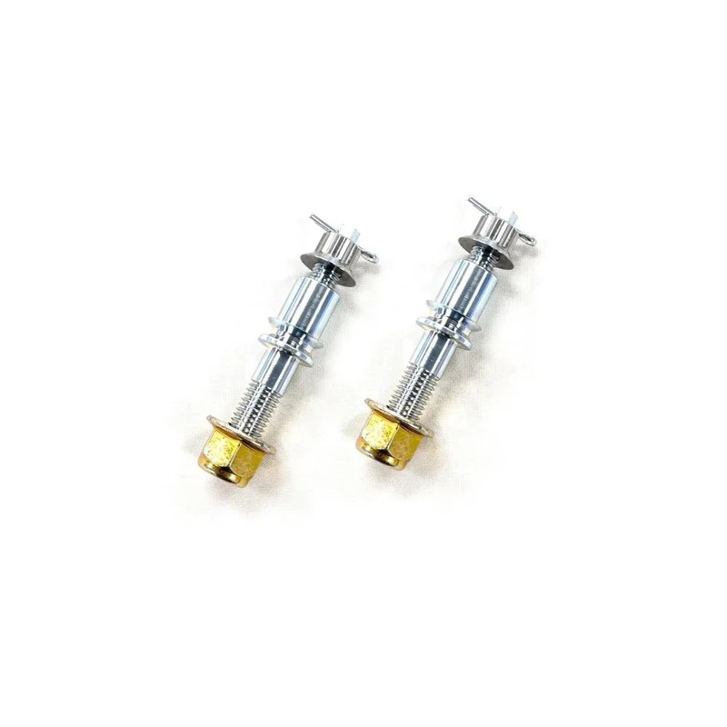 Kryptonite Tie Rod Conversion Spindle Hardware |  KRZRSHW1