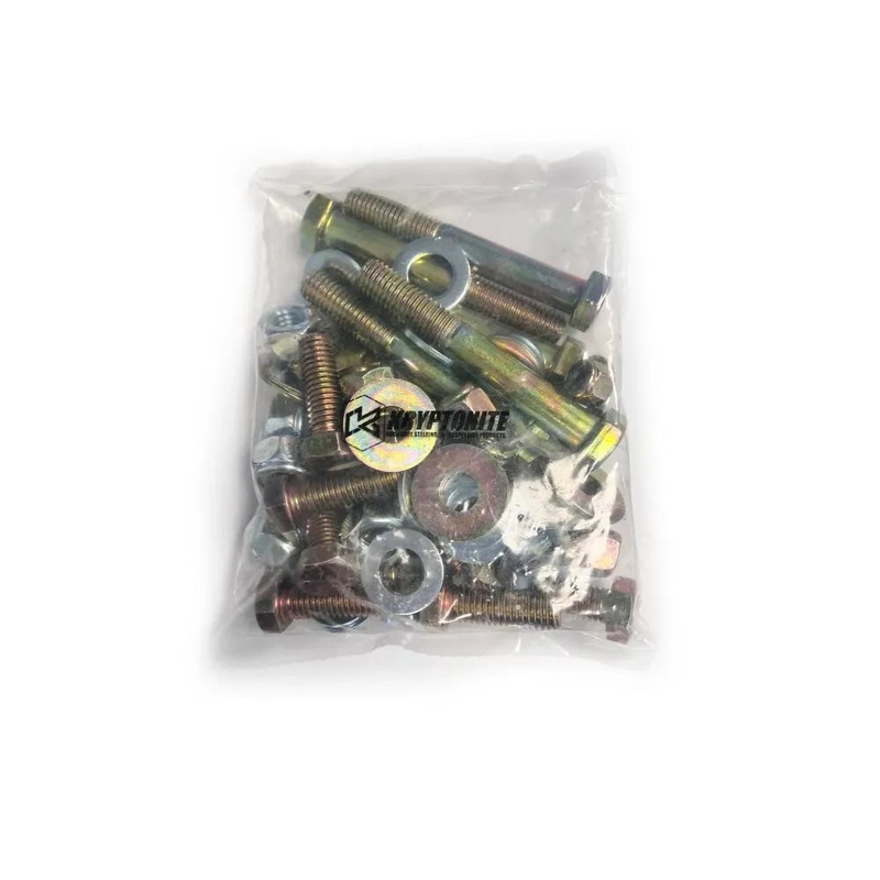Kryptonite Traction Bar Hardware Kit |  12663-01185