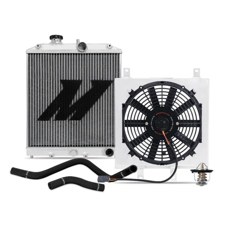 Mishimoto Essential Cooling Bundle | 1992-2000 Honda Civic (MMB-CIV-001)