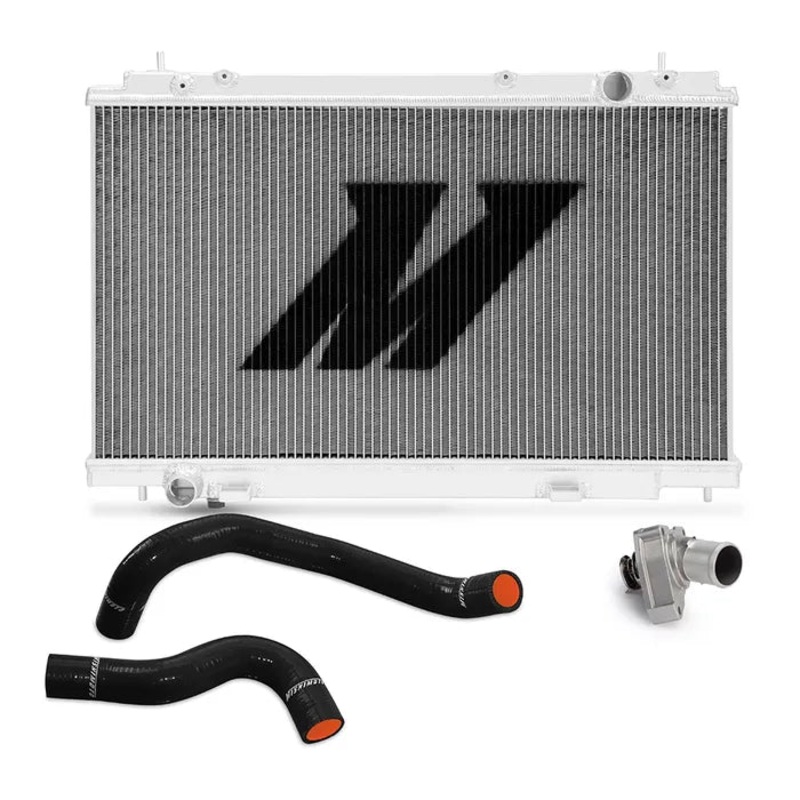 Mishimoto Essential Cooling Bundle | 2007-2009 Nissan 350Z (MMB-350Z-003)