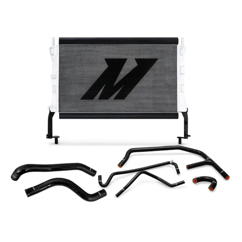 Mishimoto Essential Cooling Bundle | 2015-2017 Ford Mustang Ecoboost (MMB-MUS4-001)
