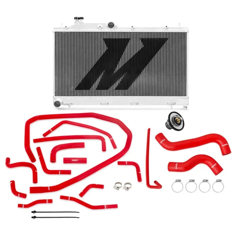 Mishimoto Essential Cooling Bundle | 2015-2021 Subaru WRX/STI (MMB-WRX-005)
