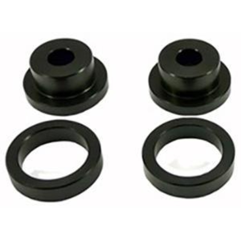 Torque Solution Drive Shaft Single Carrier Bearing Support Bushings | 1990-1999 DSM AWD (TS-EC-DSBS)